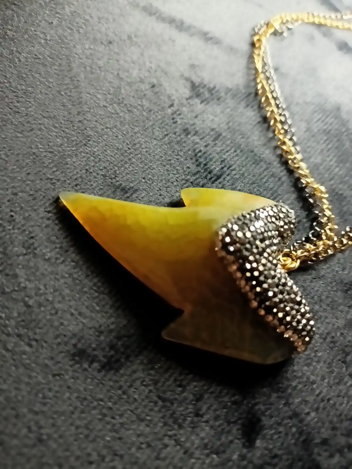 

Agate Stone Handmade Natural Necklace New Season Trend Very Stylish Elegant Model Is Aproduct That Is Known To Have A healing E