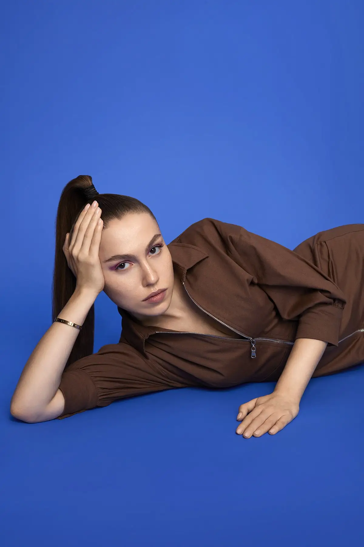 Платье на молнии TWOSS20EL0618 | Женская одежда