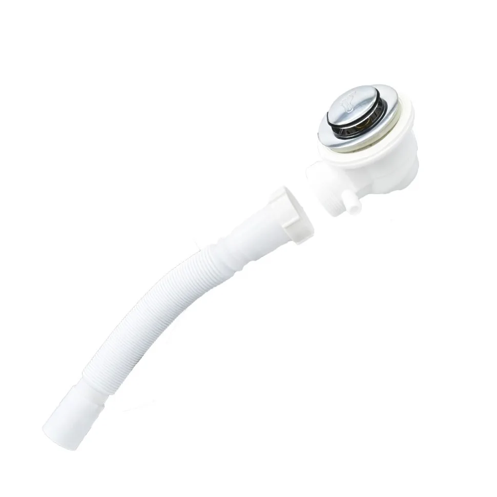 Сифон для душевой кабины AF93084 Click&ampClack (с кнопкой)