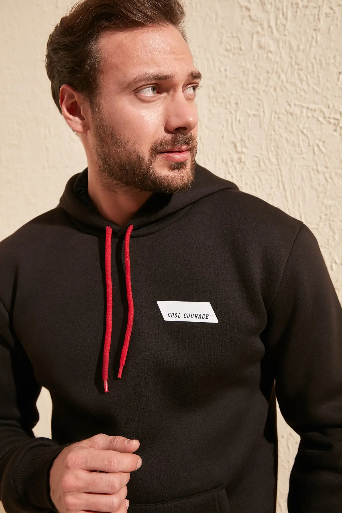 Трендовые толстовки с принтом TMNAW20SW0748 | Мужская одежда