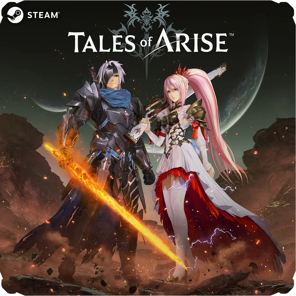 Tales of Arise (PC) [Цифровая версия] |