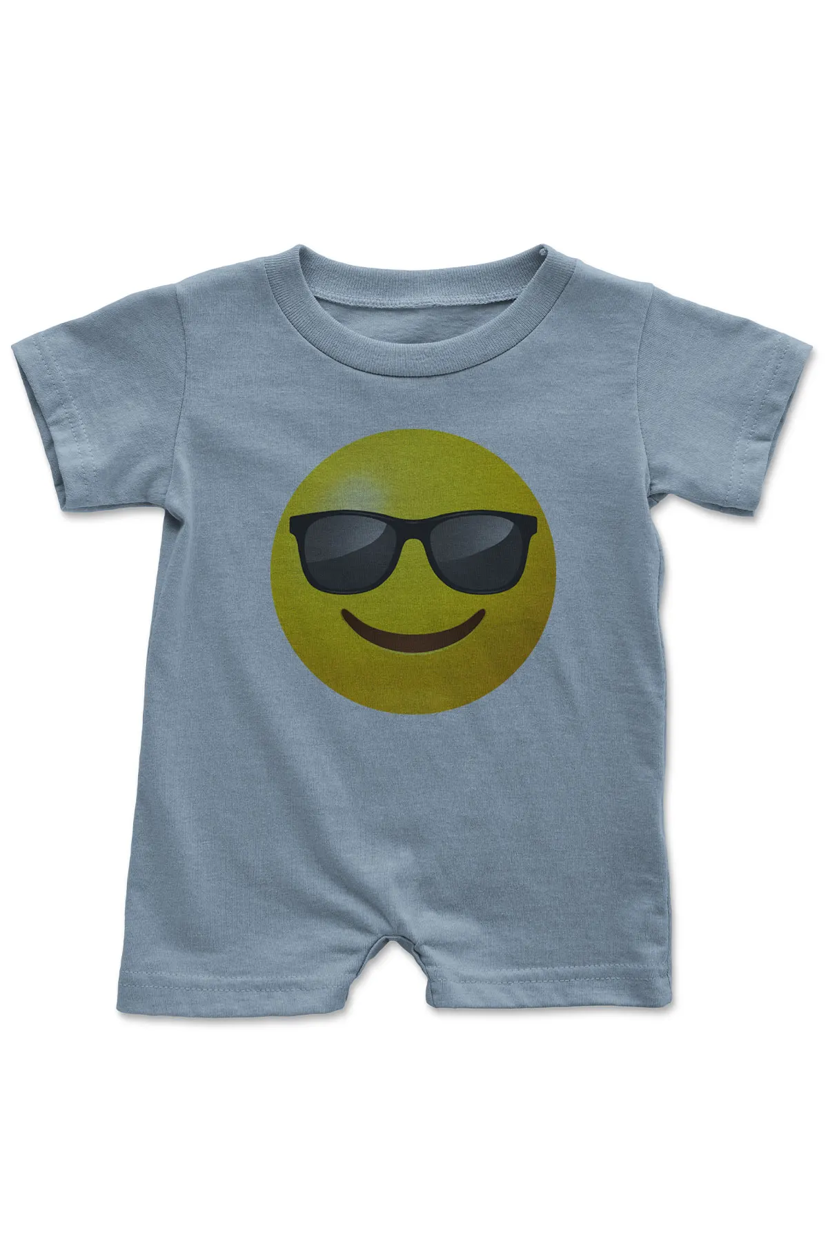 Angemiel детские солнцезащитные очки смайлики для мальчиков Детский комбинезон с