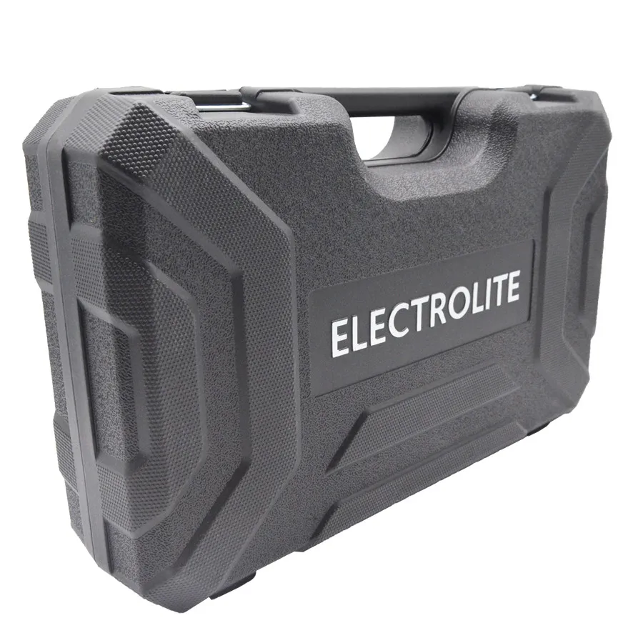 Перфоратор ELECTROLITE П 800 (800Вт 220В 3Дж SDS+ 3 режима 0 900об/мин 4000уд/мин)|Электрические
