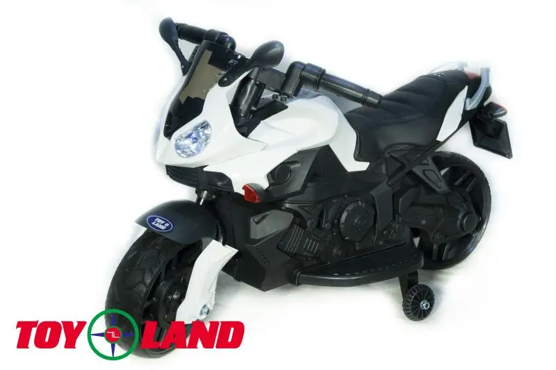 Мотоцикл Minimoto JC917 Белый |