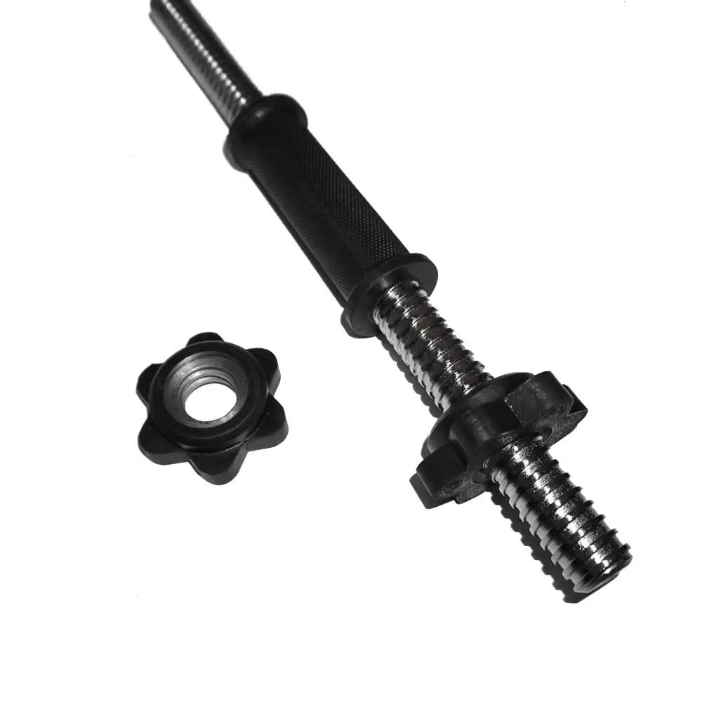 Гантель разборная обрезиненная SPORTCOM D26 | Спорт и развлечения