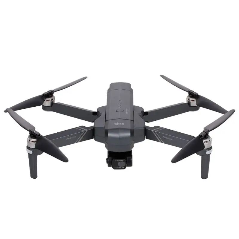 Квадрокоптер SJRC F11 4K PRO 2-AXIS EIS 5G GPS RTF - | Электроника
