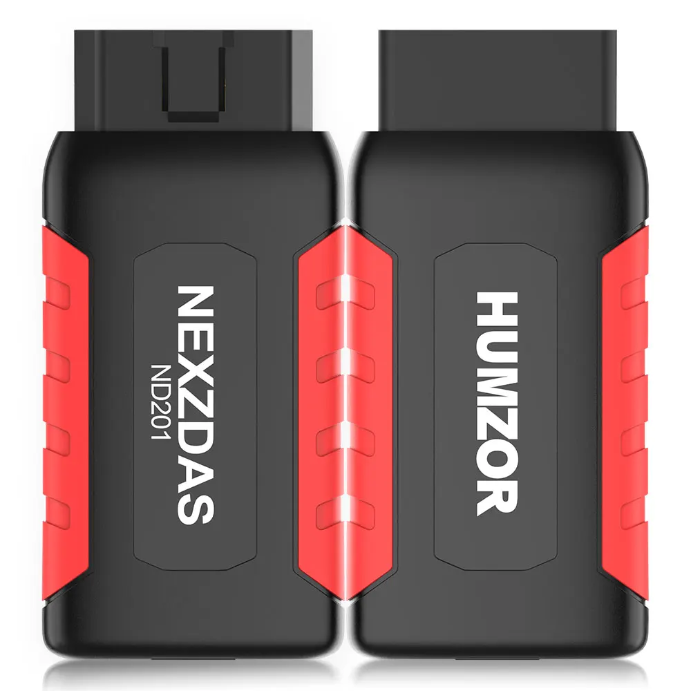 HUMZOR NexzDAS Lite ND306 полная система диагностики со специальными функциями Поддержка Bluetooth для Android