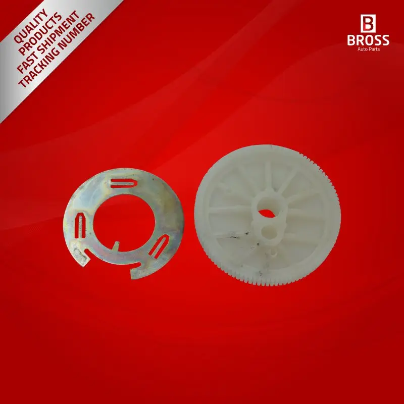 BGE597 Мотор заднего стеклоочистителя 8E0955711E Repair gear для A3 8P A4 8E