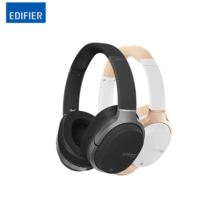 Беспроводные наушники Edifier W830BT поддержка Bluetooth [Официальная гарантия 1 год