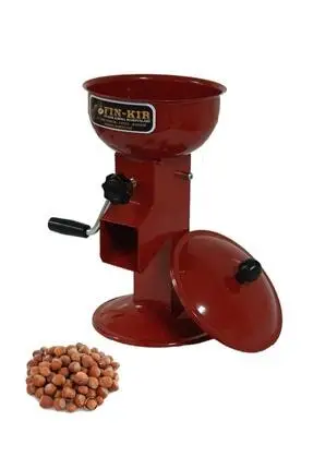 hazelnut walnut almond apricot kernel olive crusher machine all metal hand grinding milling multi kitchen gadget tools free global shipping