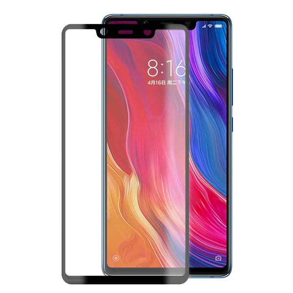 Защитное закаленное стекло для мобильного телефона Xiaomi Mi 8 KSIX Extreme 2.5D|Защита