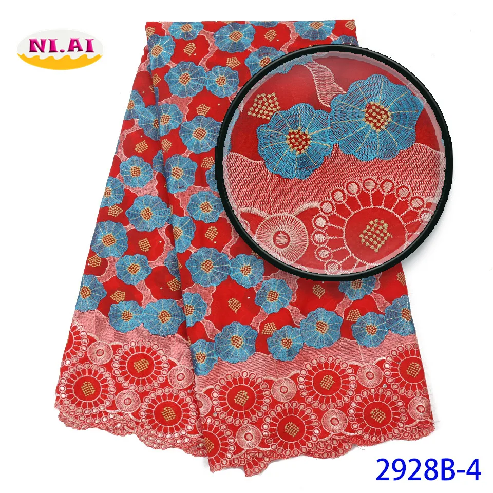 Кружевная ткань африканские Хлопковые Платья новейшее Свадебное кружево