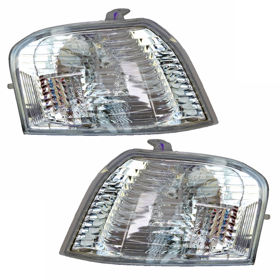 Передний указатель поворота для TOYOTA SPRINTER 1997 1998 1999 2000 пара габаритных огней