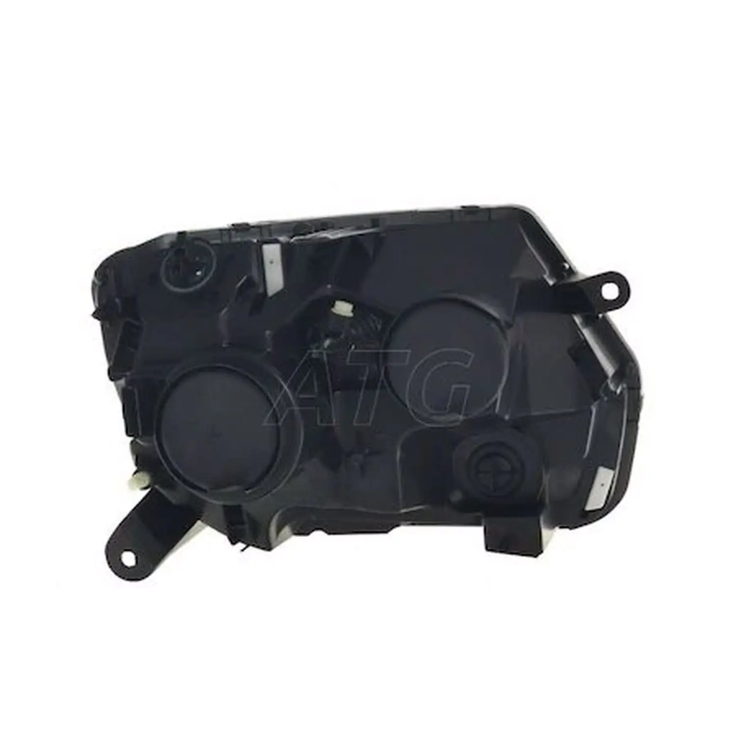 For Dacia Duster 2014-2017 Front Left Right Headlight 2 Piece Driver and Passenger Suit Double Bulb Super Quality | Автомобили и