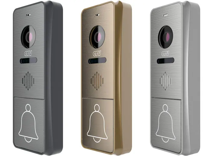 Calling panel for video intercom (Silver) | Безопасность и защита
