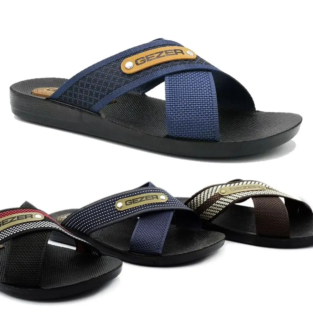 Высококачественные зимние мужские тапочки Chaussure Обувь для дома Сетчатые