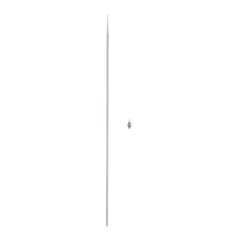 

0.2mm 0.3mm 0.5mm Airbrush Nozzle Needle Replacement for Airbrushes Spray Gun Model Spraying Paint Maintenance Tool Accessories