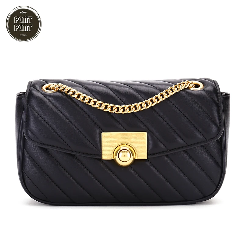 

Fashion Female Handbag Flap Shoulder Bag Crossbody Bag For Women Designer Ladies Handbag PU Leather Chain sac a main femme bolsa