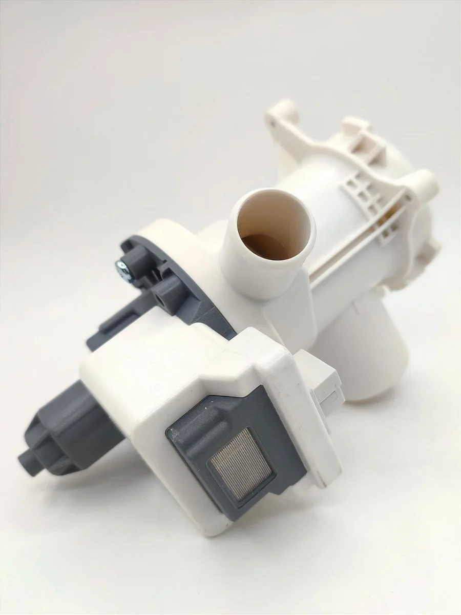 Насос для стиральной машины сливная помпа Beko Blomberg 34w PMP009AC |