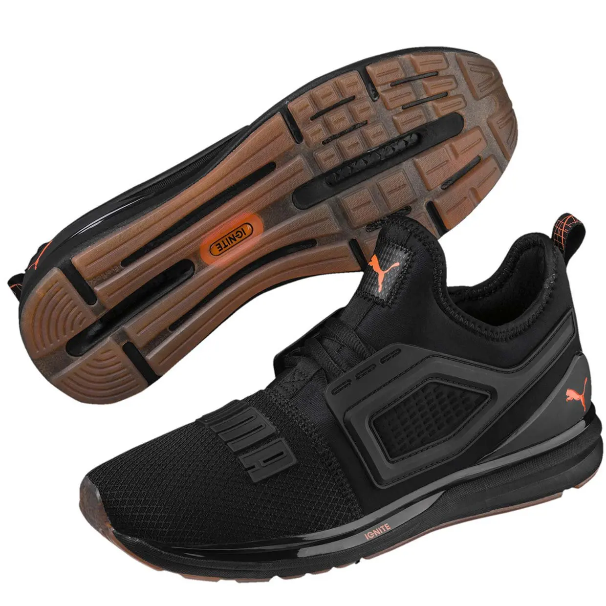 Мужские кроссовки Puma Ignite Limitless 2 Unrest 19129502 | Спорт и развлечения