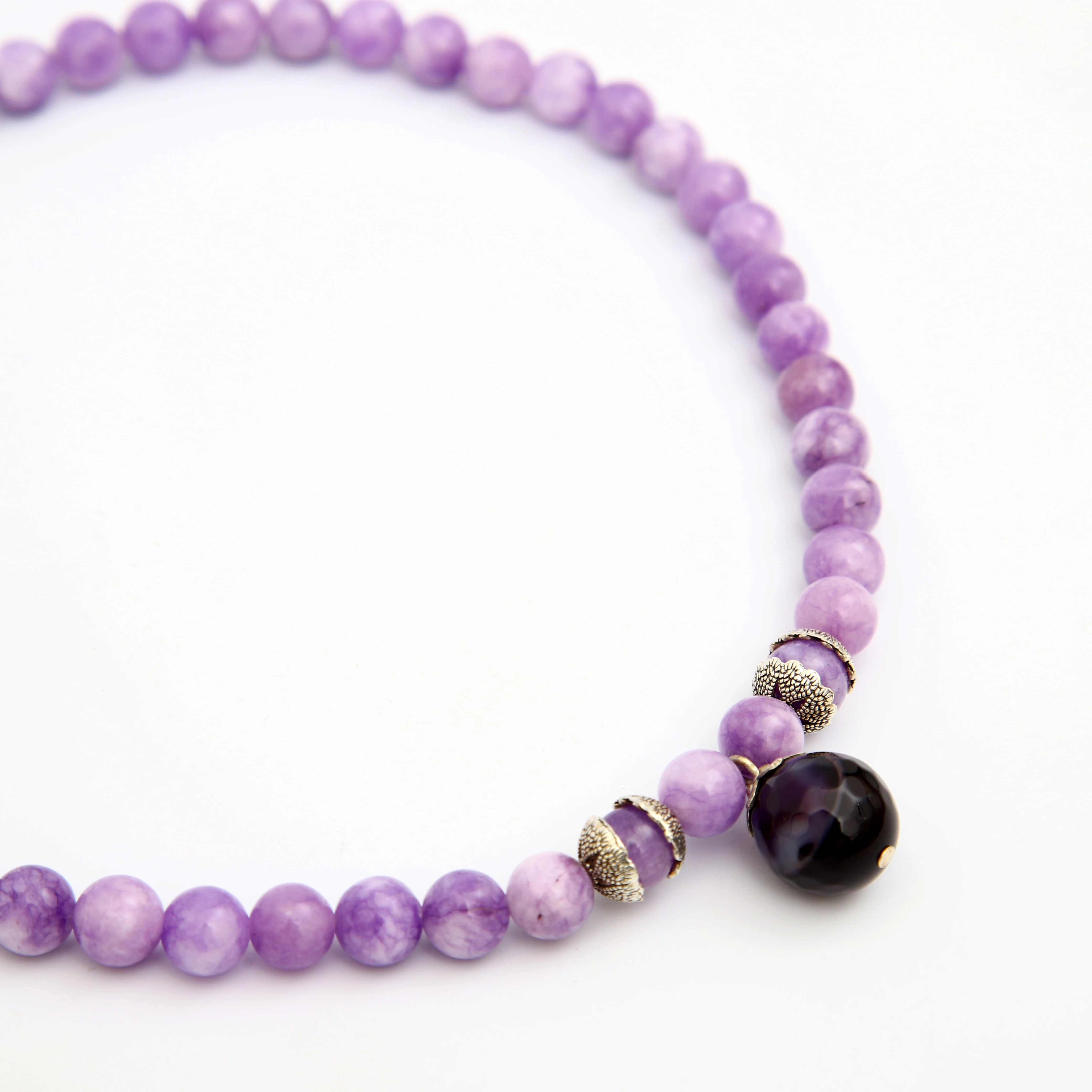 

KOPYOL Sodalite Necklace BK0031
