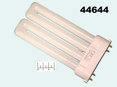 Лампа люминесцентная 24W 2G10 840 4000К белый Osram 4 контакта