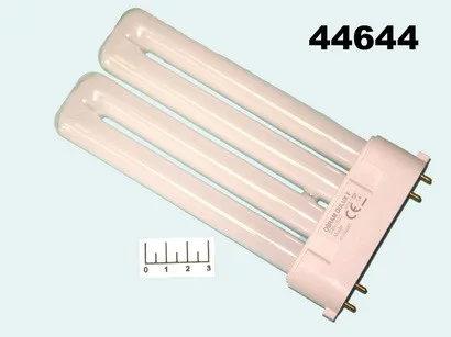 Лампа люминесцентная 24W 2G10 840 4000К белый Osram 4 контакта |