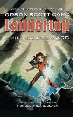 

Книги Laddertop 1 и 2