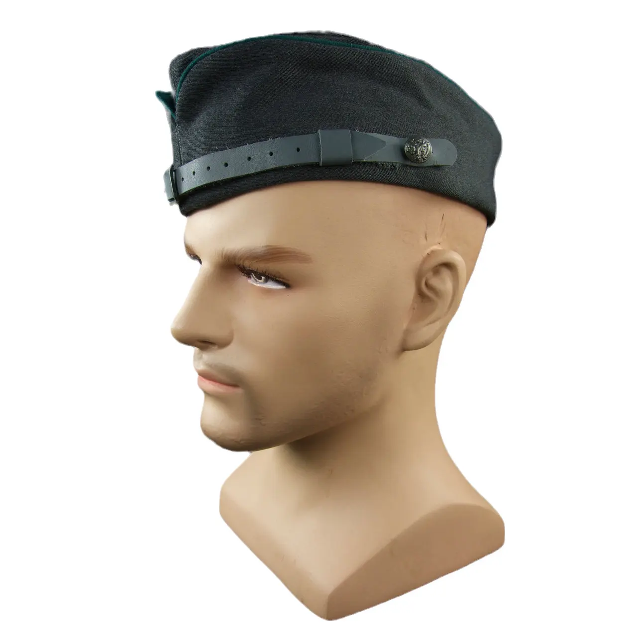WW2 Finnish Stone Grey Gabardine 