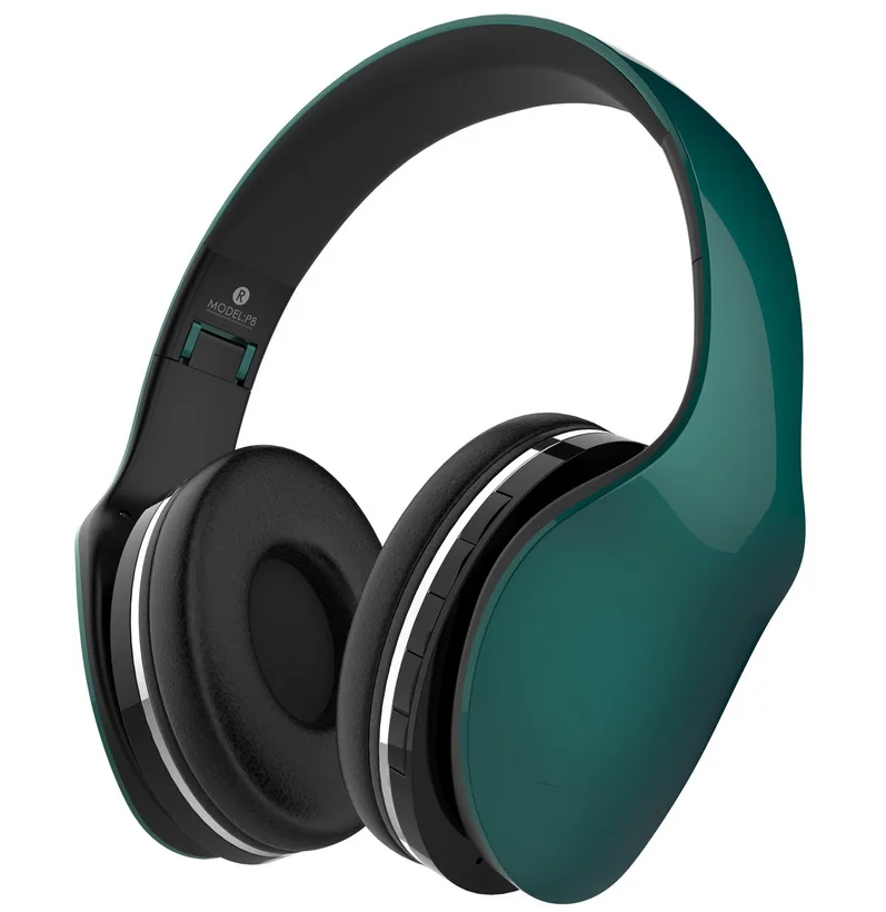 P1 Bluetooth наушники бас гарнитура стерео мобильный телефон беспроводные высококачественные большие наушники