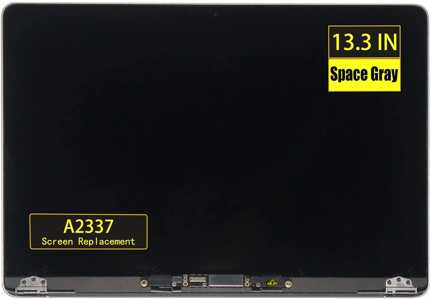 GBOLE Screen Replacement 13.3&quot for MacBook Air A2337 M1 2020 Year LCD Display Assembly 2560x1600 | Laptop