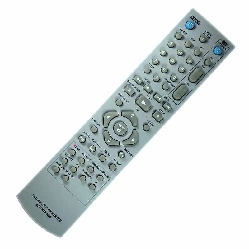 Пульт ДУ для LG 6711R1P090F DVD DR-575X | Электроника