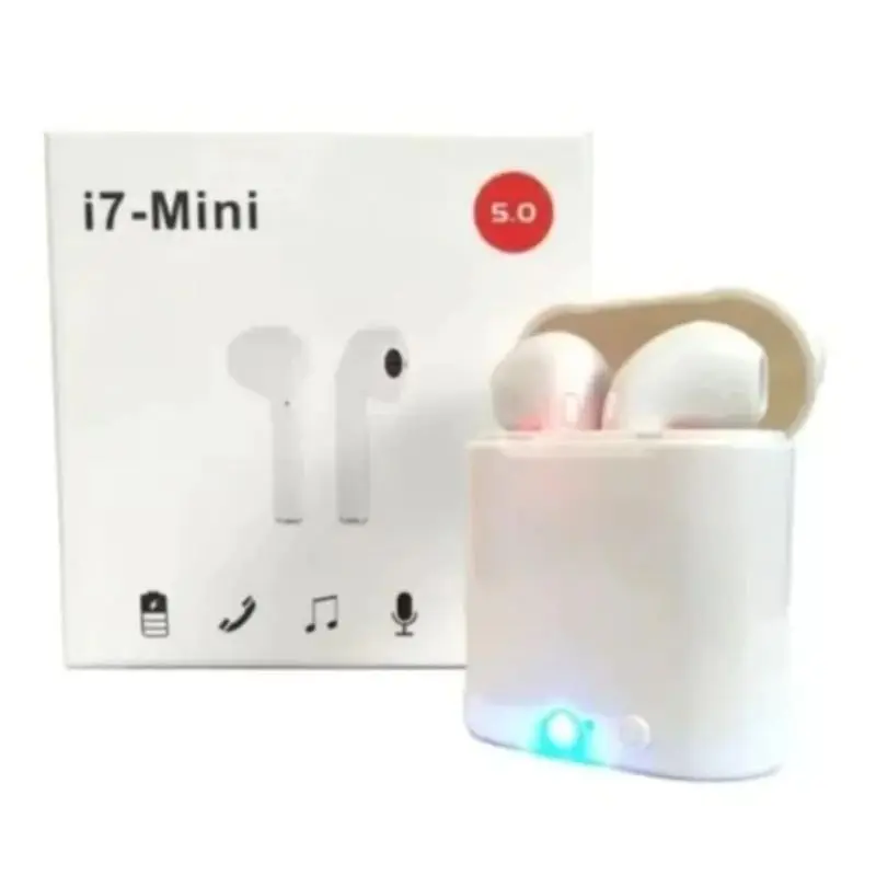

I7 Mini Tws Bluetooth Wireless Earphone For All Mobile Phones