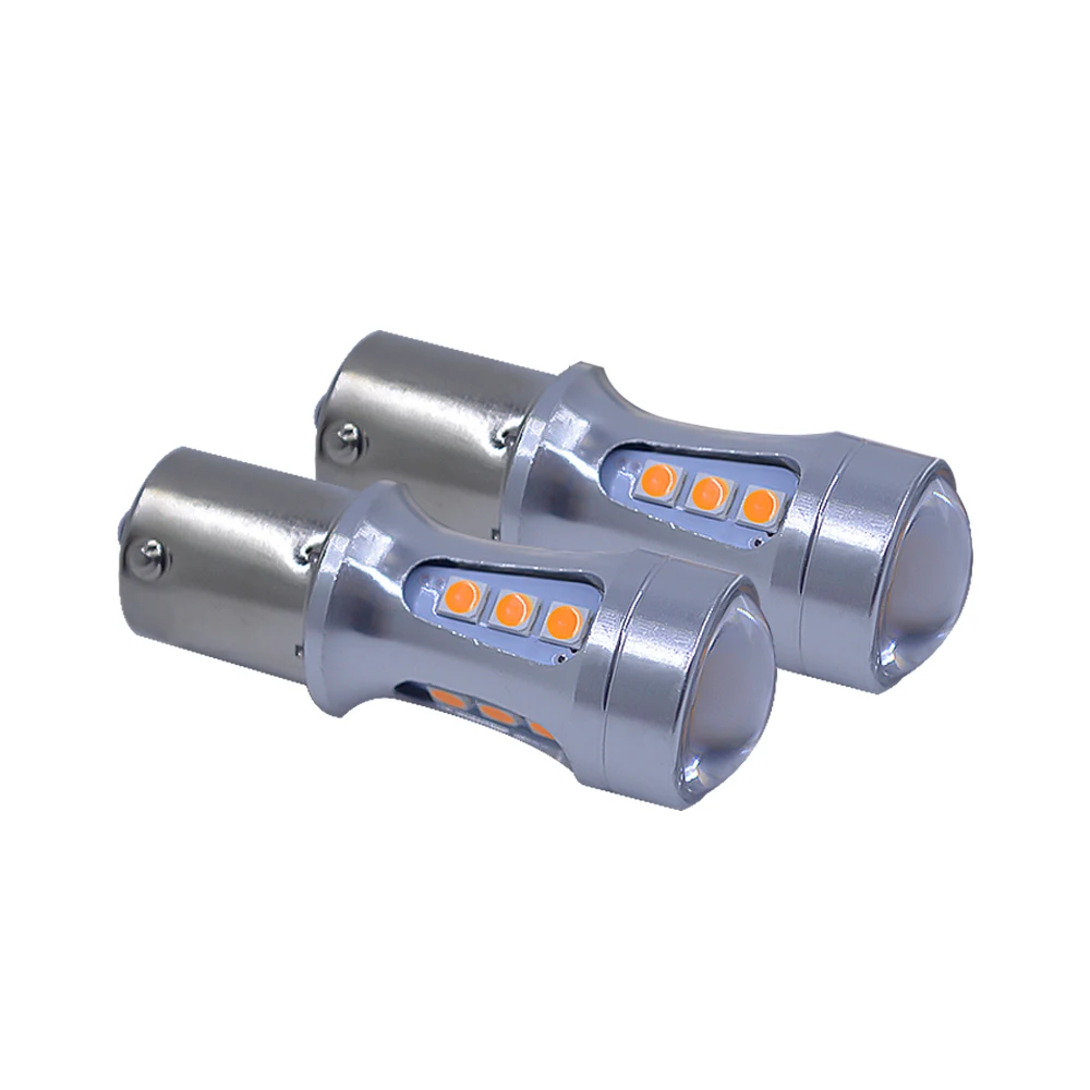 1 шт. T10 3030 18SMD 12V 80LM 0 8 W 6000 К оптовая продажа Тип лампы: светодиодная габаритная