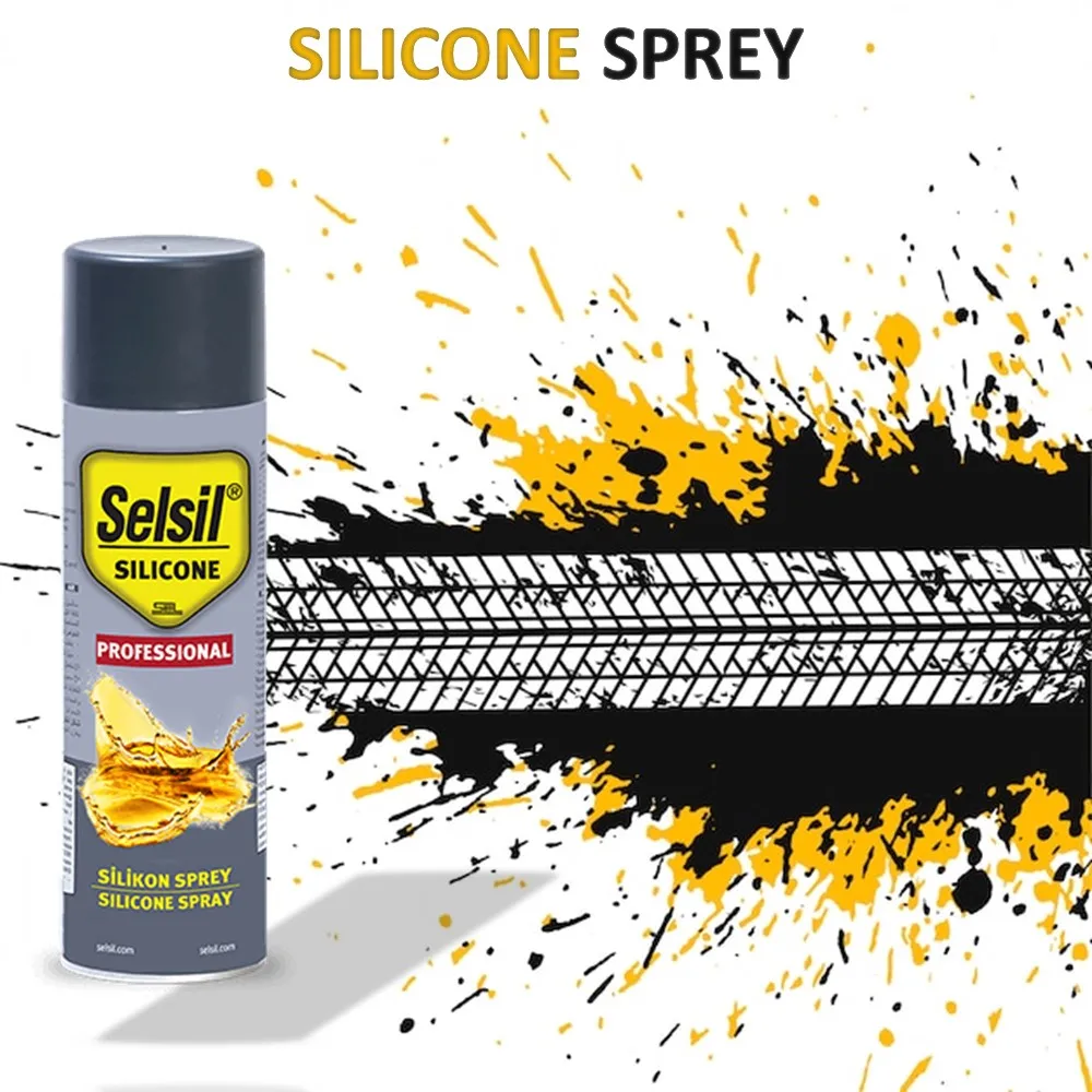

500 ML Silicone Spray Car Glove Box Parlatma Torpedo Audio Removal Safety Belt Lubricant Car Police Plastic for Renovator