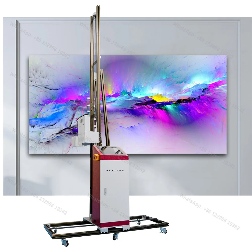 Струйный широкоформатный фотопринтер экологически чистый принтер цифровой