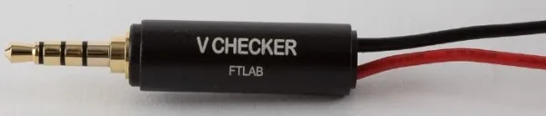 Вольтметр для смартфона Smart V Checker FSV-001 | Автомобили и мотоциклы