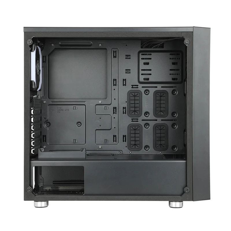 Корпус для игрового ПК Abkoncore Cronos 510S SYNC | Компьютеры и офис