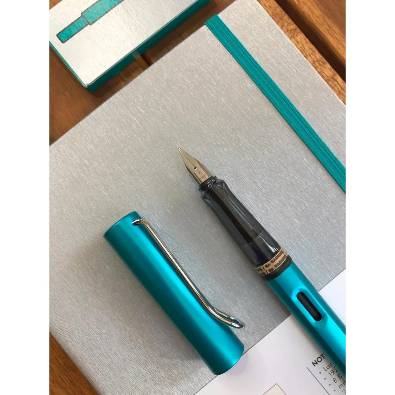 Ручка перьевая LAMY 023 al-star Турмалин F 4034720 1267201 |