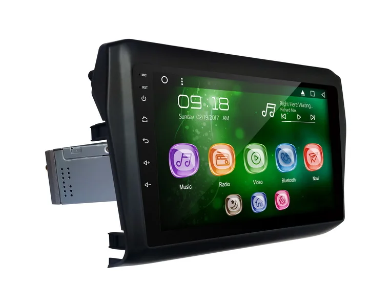 Allways Автомобильный мультимедийный экран 9 дюймов Android 0 Восьмиядерный 2 Гб ОЗУ 32