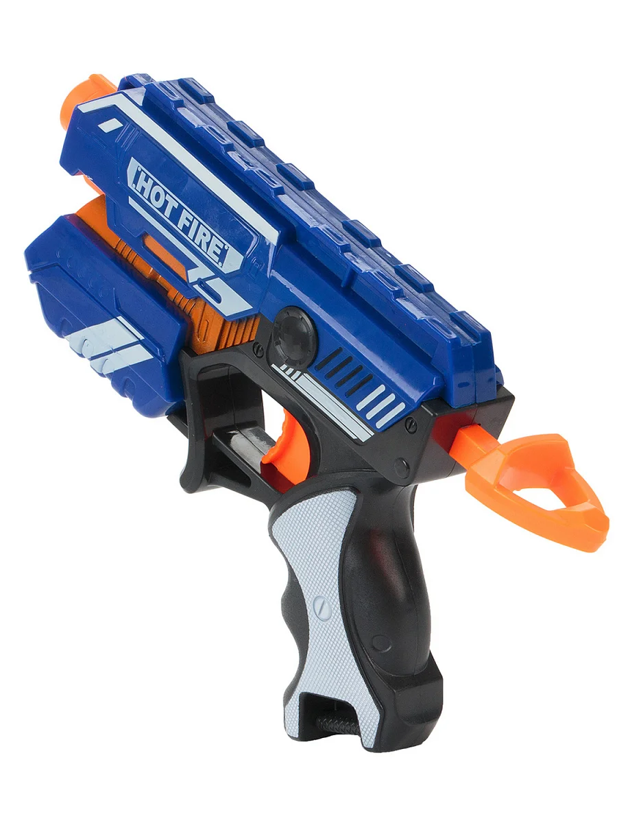 Pump Gun with soft bullets &quotblazestorm&quot 7036 Weapons toy gun Revolver Toys for boys | Игрушки и хобби