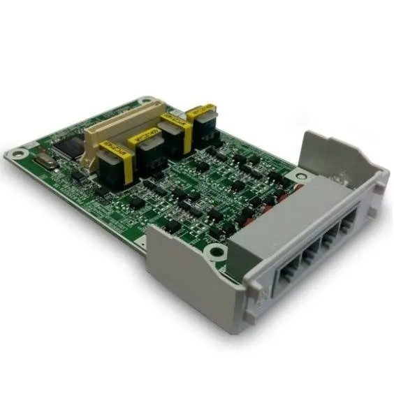 Panasonic kx-ht82480x motherboard 4-way analog external lines IP PBX kx-hts824ru |