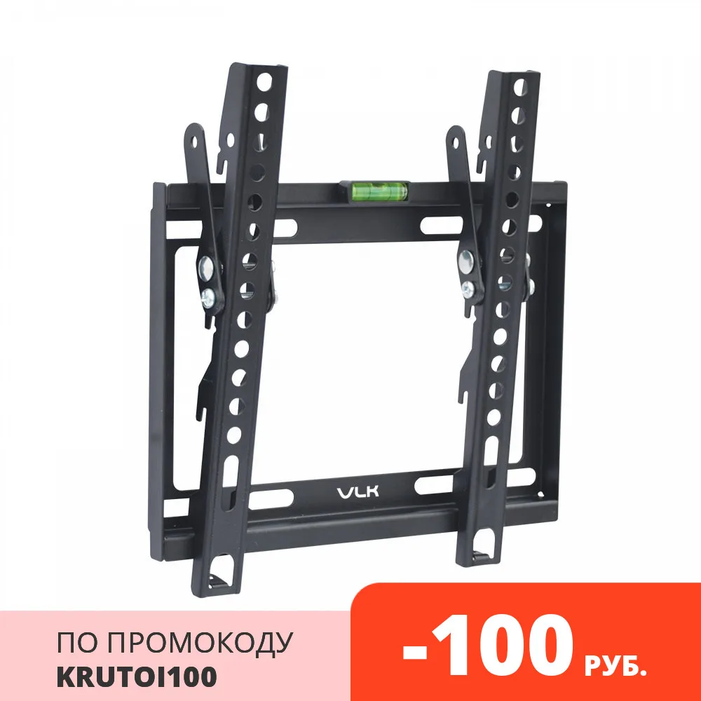 Кронштейн наклонный для LED/LCD телевизоров VLK TRENTO 36 15&quot 48&quot до 40 кг|Кронштейны ТВ| |