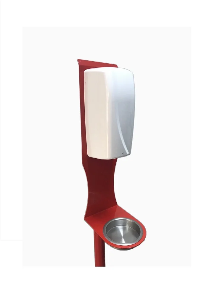 

ILERI EUROPE Touchless hand disinfection + stand 1000 ml
