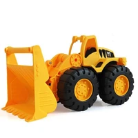 bulldozer engineering car vehicles play strong plastic excavator dump truck construction vehicle toys
