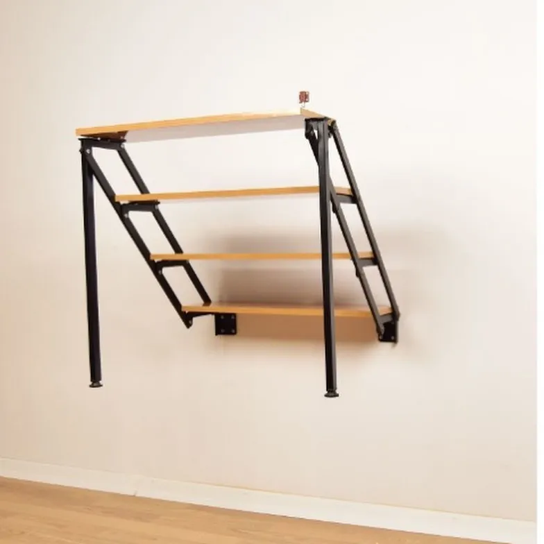 retractable dining table shelf and extendable stylishly designed | Мебель