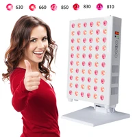 wholesale tl100 660nm 850nm red near infrared anti aging red light therapy device