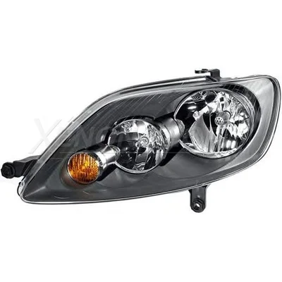 Фара левая (Н7/Н7 Кэ) для for Volkswagen Golf PLUS (5M1 521) 01/05-&gt Hella - 1EE 247 013-051 | Автомобили и