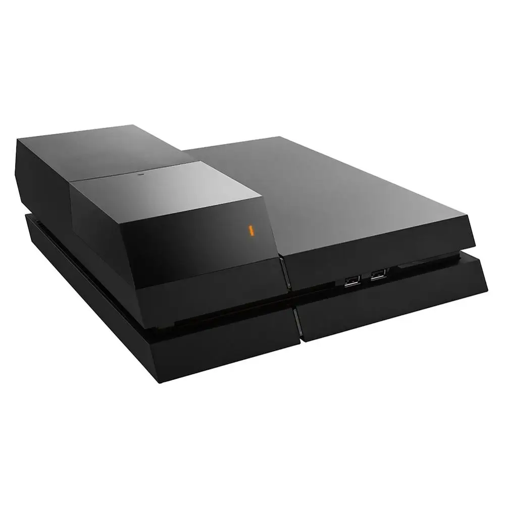 Банк данных для PS4 Extender банк данных для Nyko HDD PS4 3,5 дюйма расширитель жесткий диск Корпус жесткого диска апгрейд оболочки, док-станция для Игровые приставки 4 ps4 аксессуары - Цвет: As shown