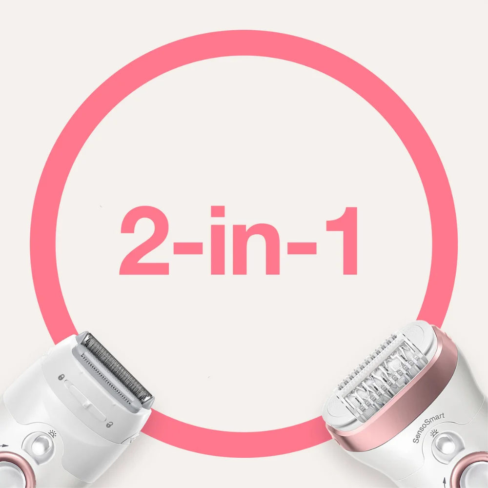 Оригинал Braun Silk Epil 9 эпилятор для женщин лица моющийся женский влажной и сухой